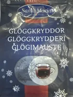 Glöggkryddor