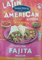 Santa Maria - Fajita spices