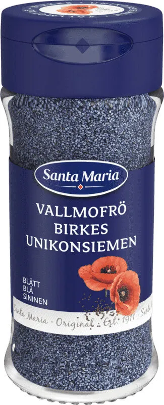Santa Maria Blå birkes