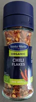 Organic Chili Flakes