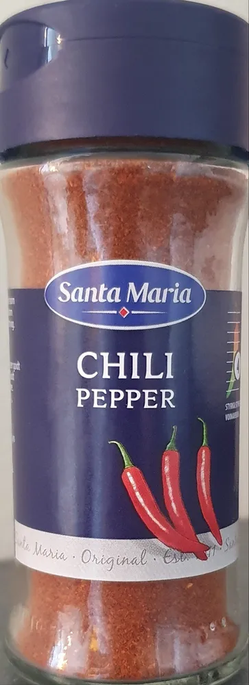 Chili pepper