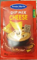 Dip Mix cheese