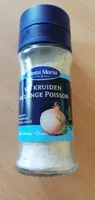 Mélange poisson