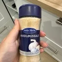 hvidløgssalt