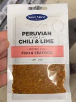 Chili & lime