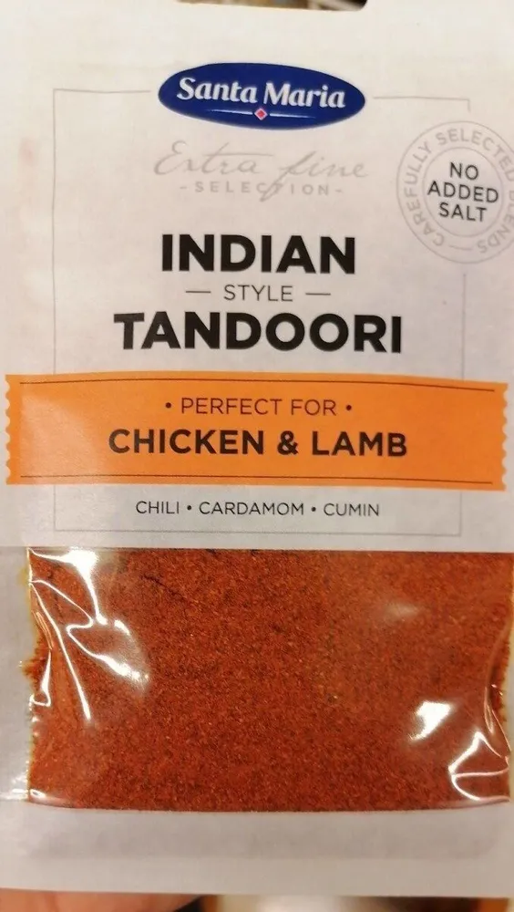 Indian Tandori