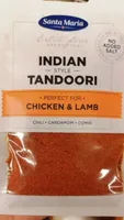 Indian Tandori