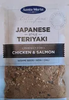 Japanese Teriyaki
