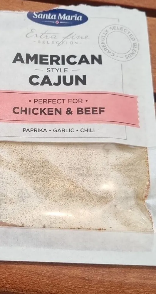 American Style Cajun