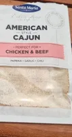 American Style Cajun