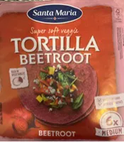 Beetroot Tortilla