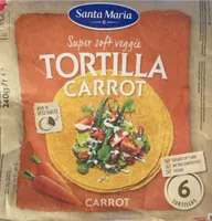 Tortilla Carrot