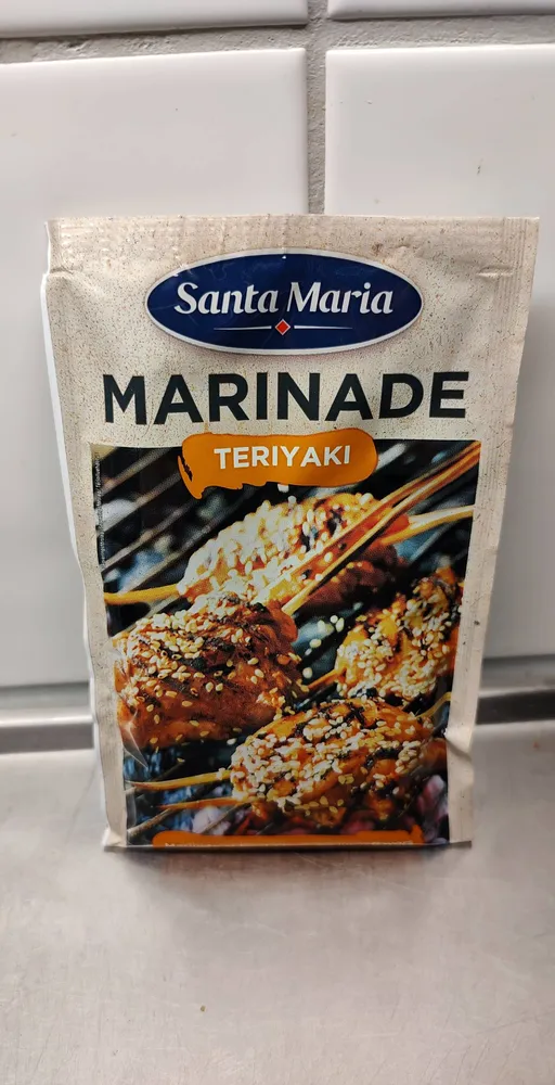 Marinade Teriyaki