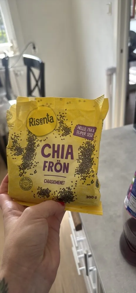 CHIA FRÖN
