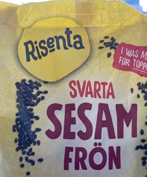 Sesamfrön