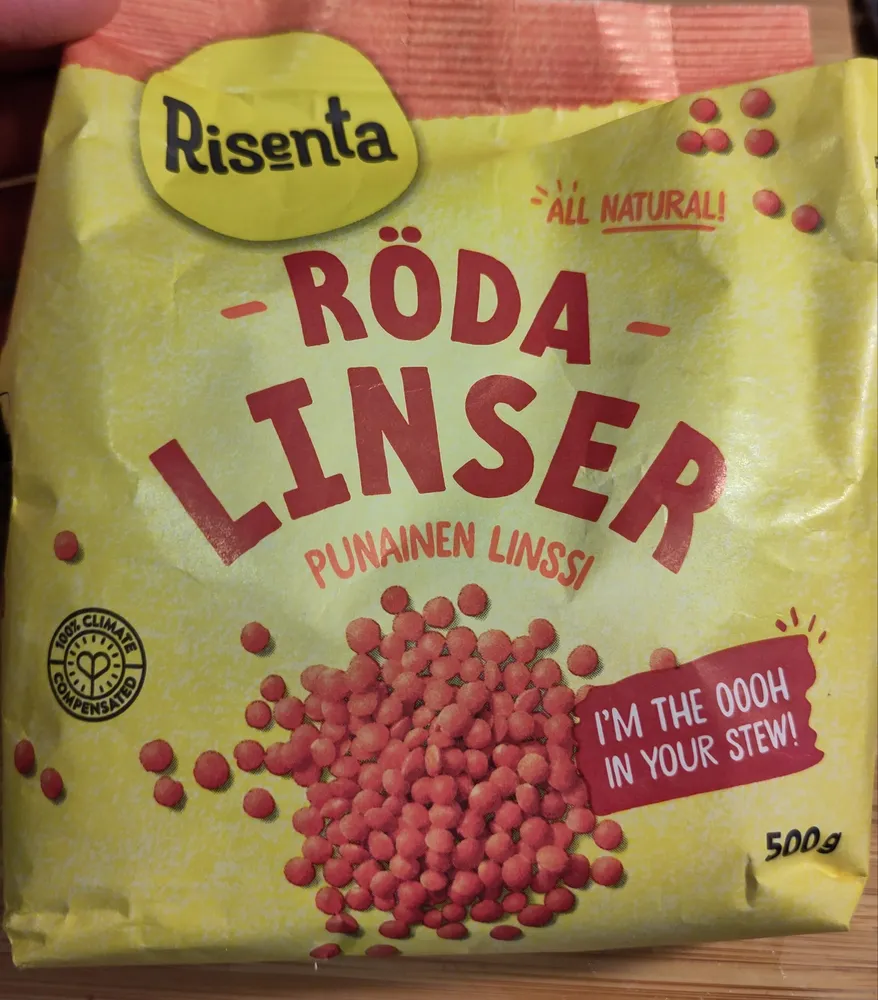 Röda Linser