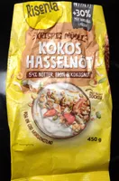 Krispig Müsli Kokos Hasselnöt