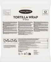 Tortilla Wrap