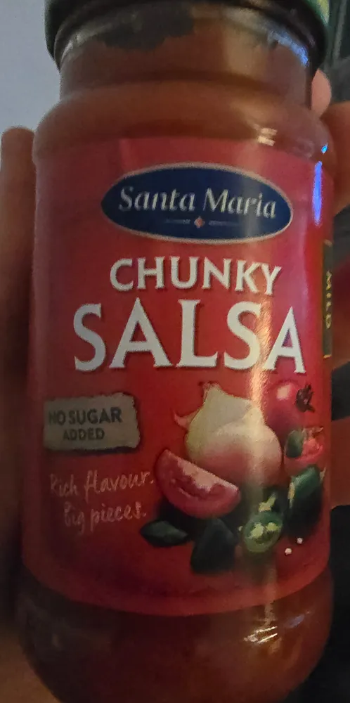 Chunky Salsa