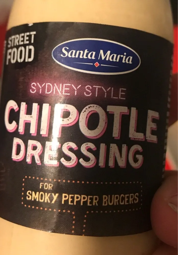 Chipotoe dressing