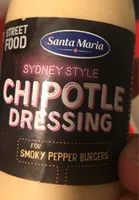 Chipotoe dressing