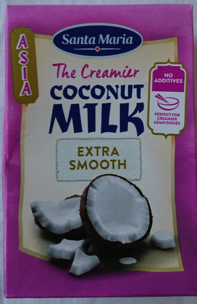 Coconut Milk