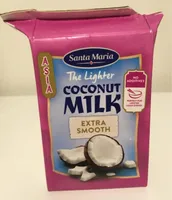 The lighter coconut milk - Extra Smooth