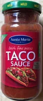 Taco Sauce
