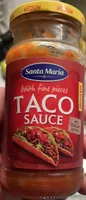 Taco Sauce Medium