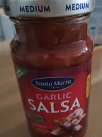 Salsa Garlic