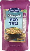 Asian wok pad thai