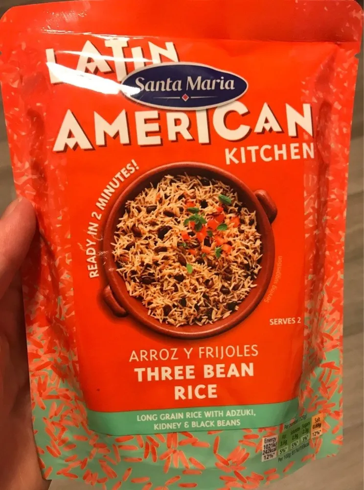 Latin american kitchen