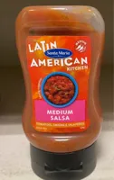 Medium salsa