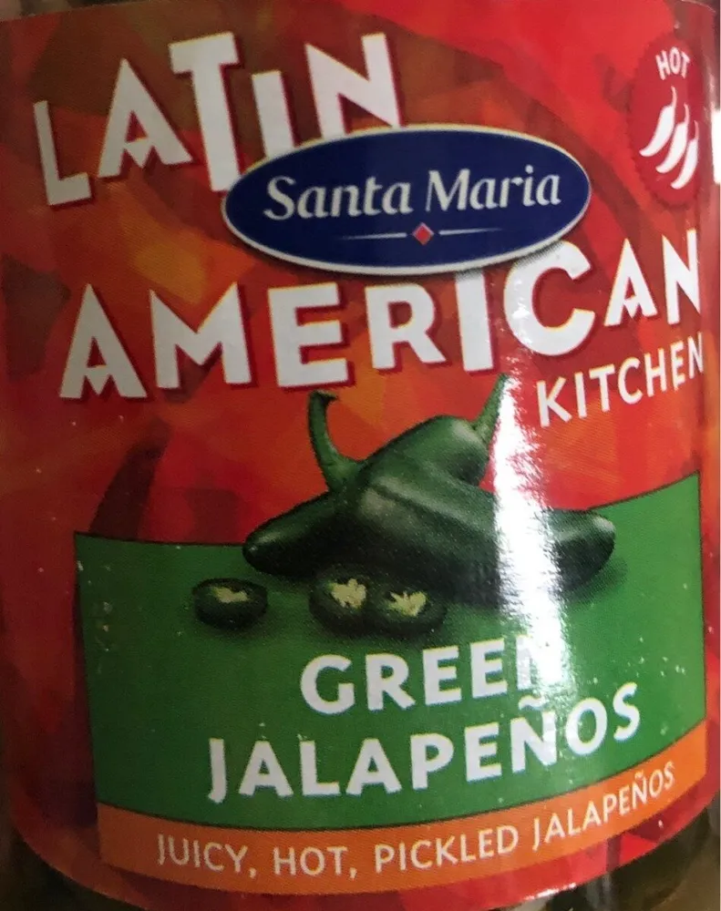 Green jalapenos