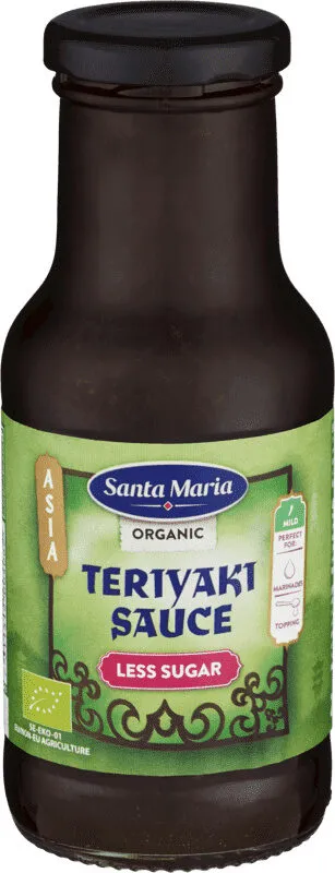 Teriyaki sås
