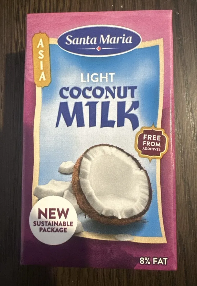 Light Coconut Milk
