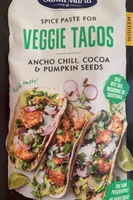 Veggie tacos