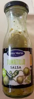 Tomatillo salsa