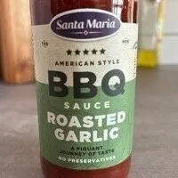 BBQ Sauce Roasted Garlic
