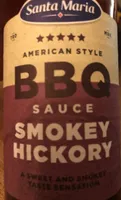 Sauce smokey hickory