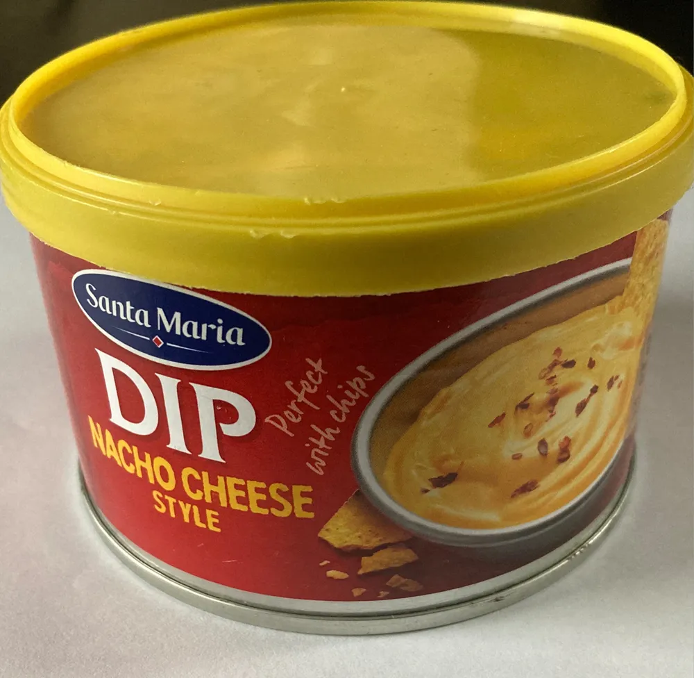 DIP NACHO CHEESE STYLE