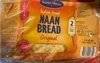 Naan Bread Original