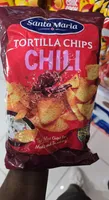 Tortilla chip