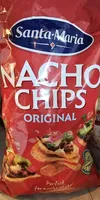 HO Santa Maria NACHO CHIPS ORIGINAL Perfect for na