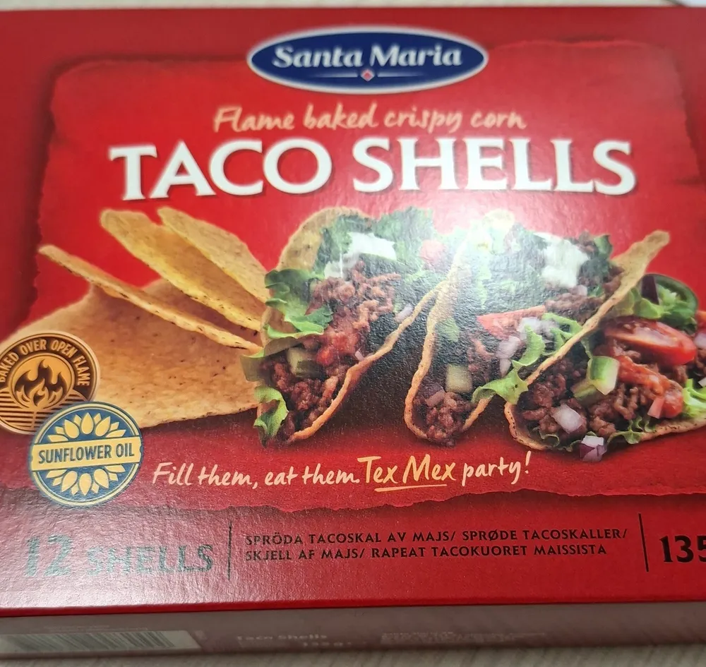 Taco Shells