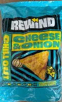 Cheese & Onion