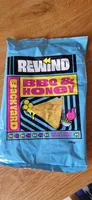 Backyard BBQ & Honey Corn Chips