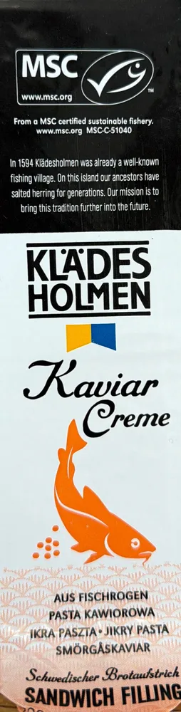 Kaviar Creme