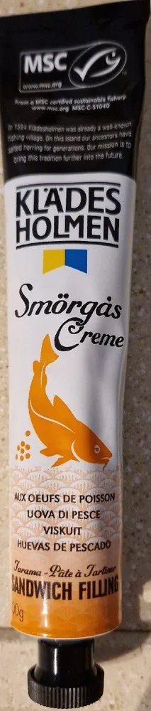 Smörgås Creme - Roe Sandwich Filling
