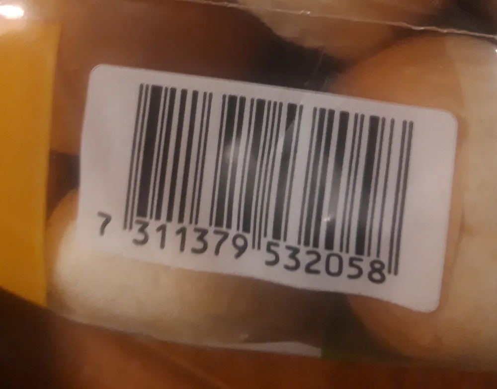 Korvbröd